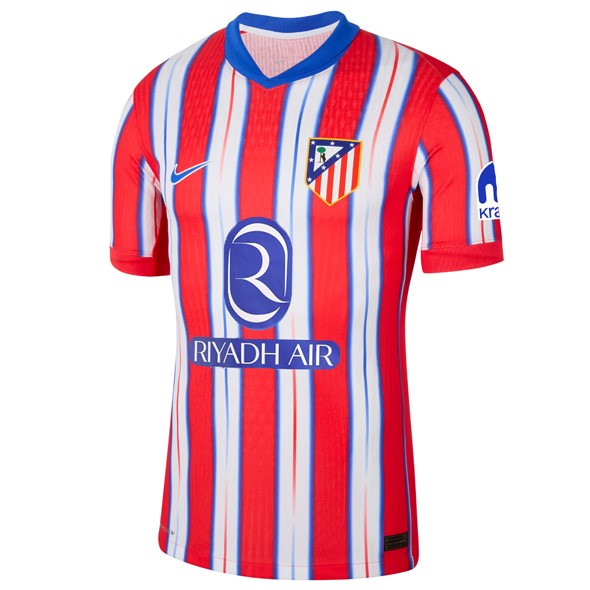 Tailandia Camiseta Atletico De Madrid Primera Equipación 2024/2025